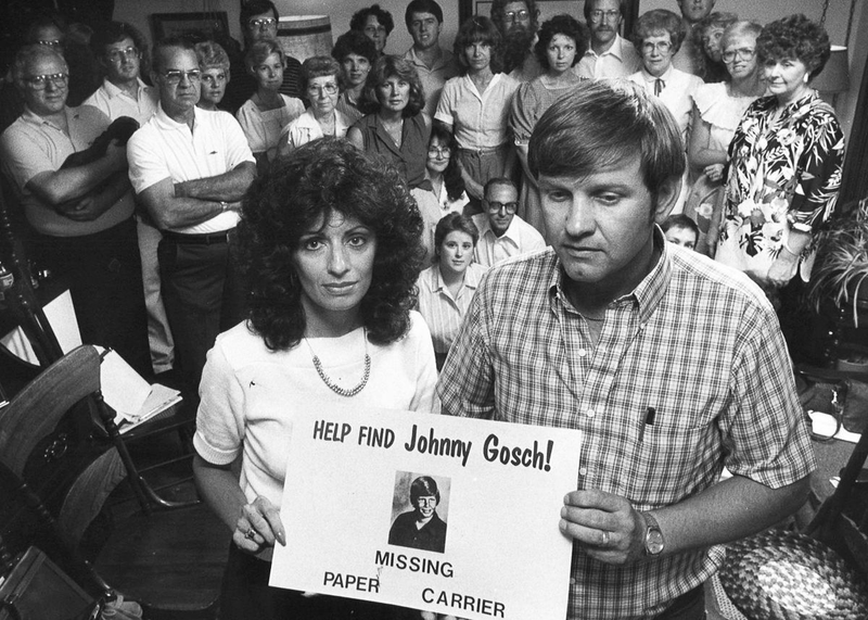 Noreen y John.Des Moines Register